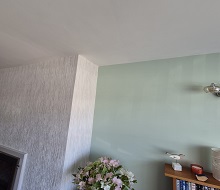 Residential decorating and finishing detail